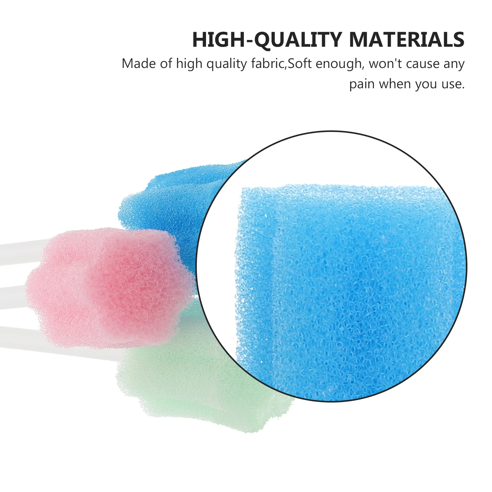 Рисунок 2 - Одноразовая губка для чистки зубных