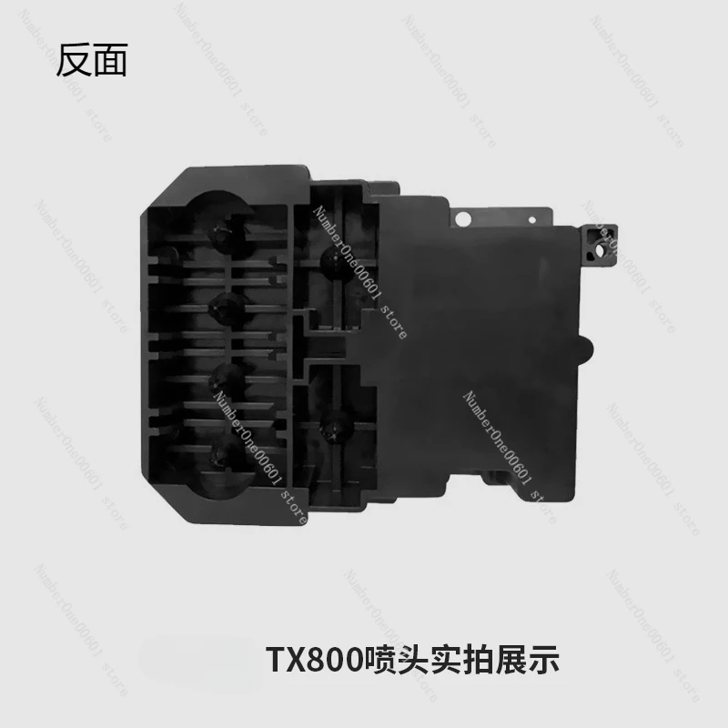 TX800 Сопло Белые чернила Слабый растворитель Планшетная машина Фотомашина