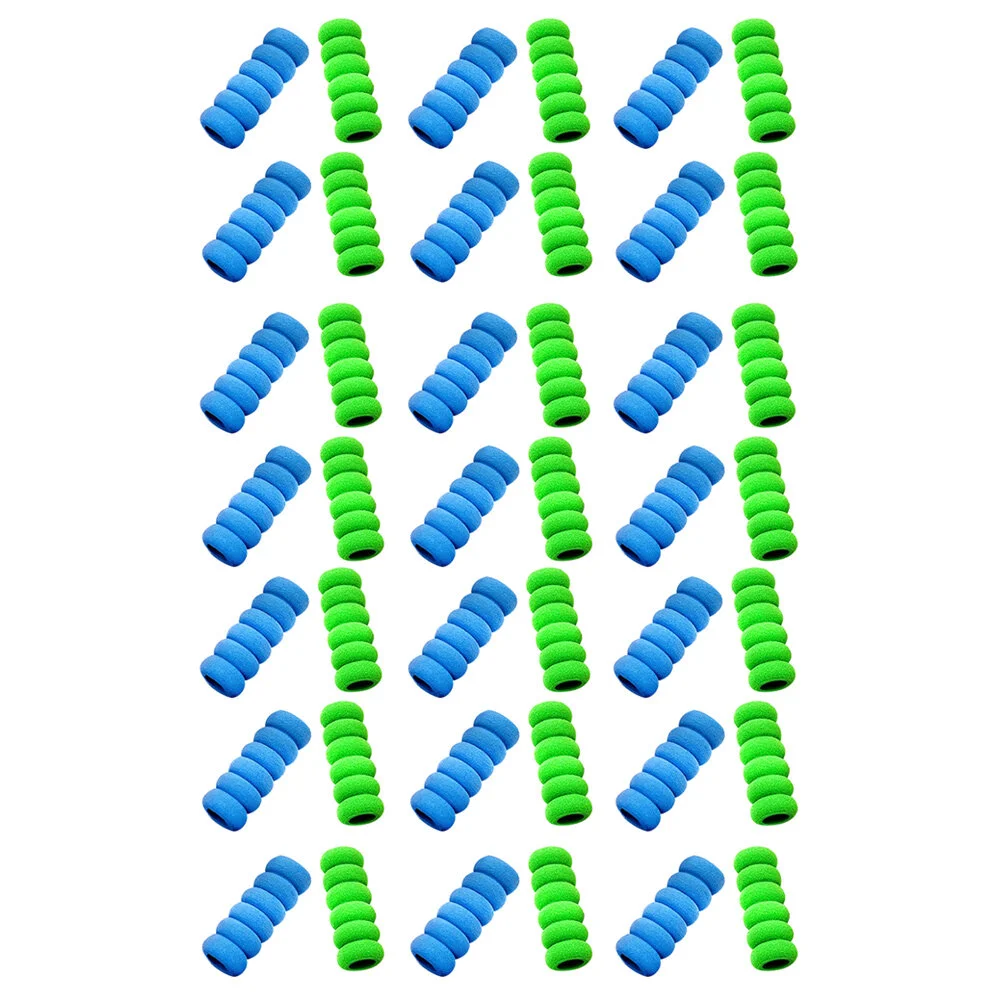 

42 шт., Детские губки-держатели для карандашей