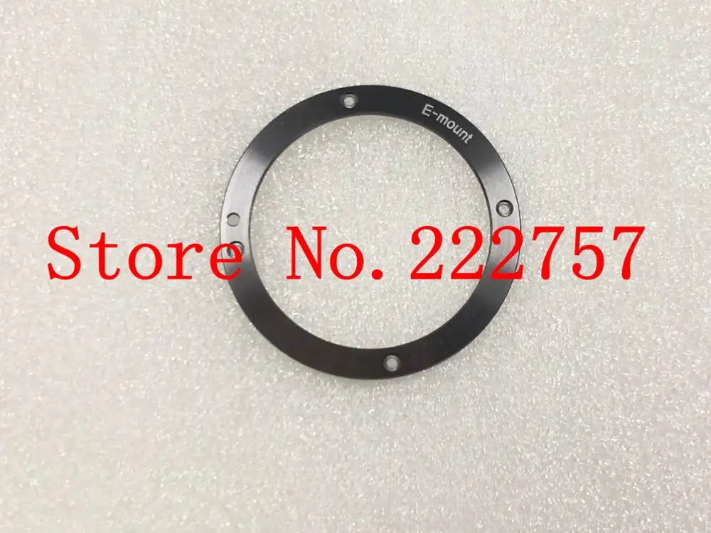

Repair part For Sony A6000 ILCE-6000 Lens E-Mount Bayonet Mount Ring