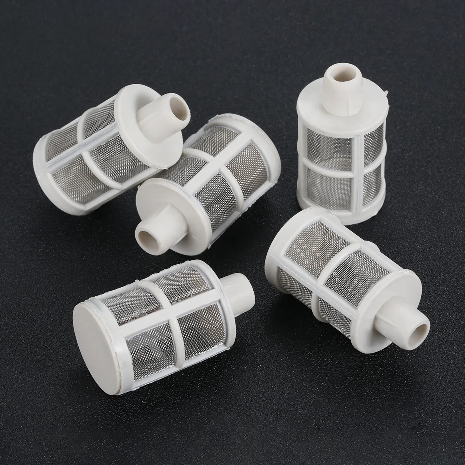 

Мини сетчатые фильтры 8мм/12мм, 5 шт.