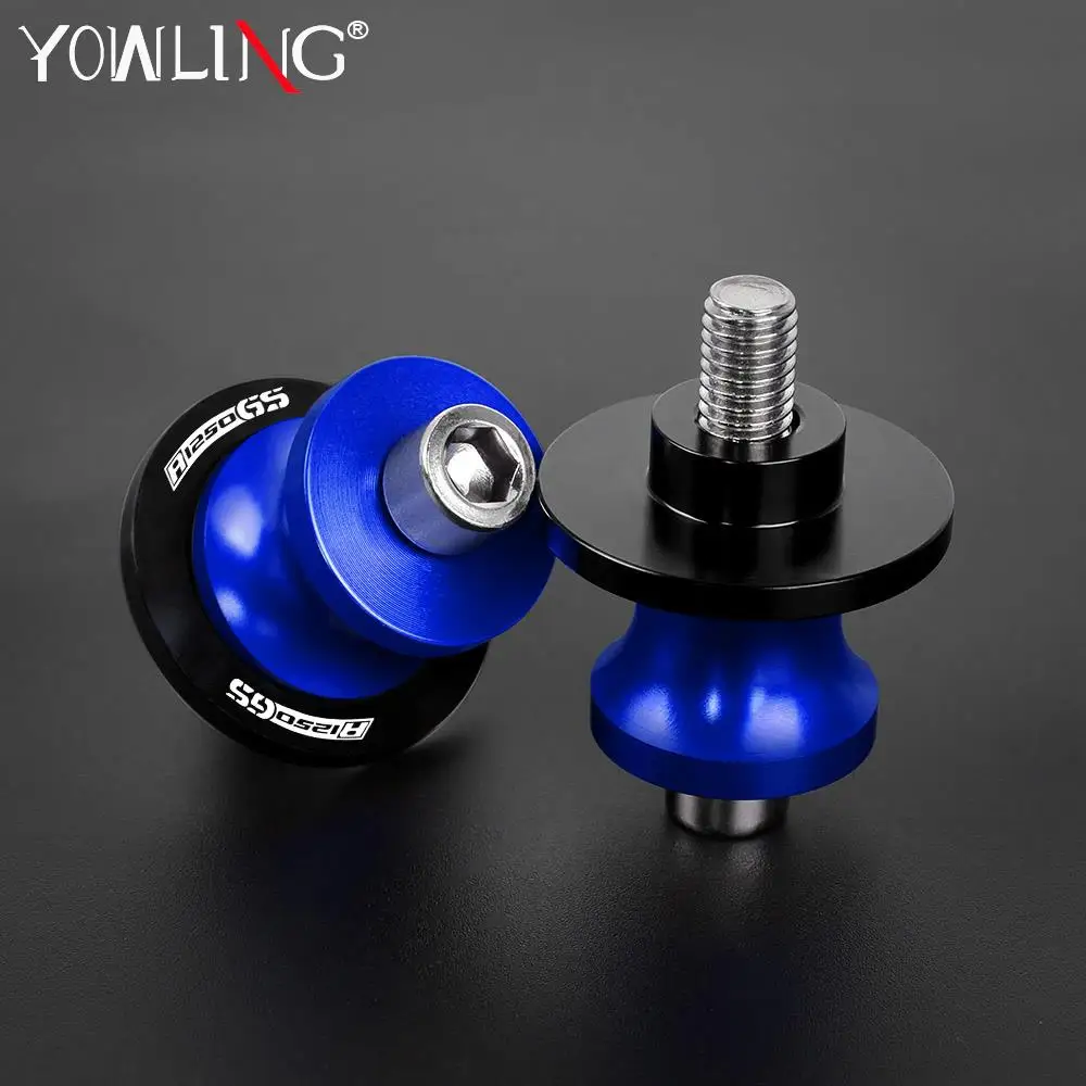

For BMW R1250GS R 1250 GS 2019 2020 2021 2022 2023 Motorcycle Accessories CNC Aluminum Swingarm Spools Slider Rear Stand Screws