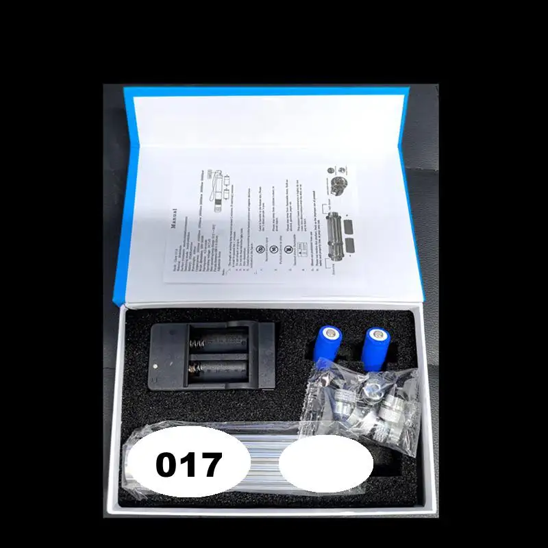 

Лазерный фонарик 5 Вт синий