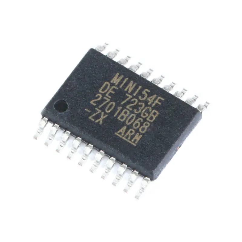 

10PCS/Pack New Original patch MINI54FDE TSOP-20 32-bit microcontroller chip