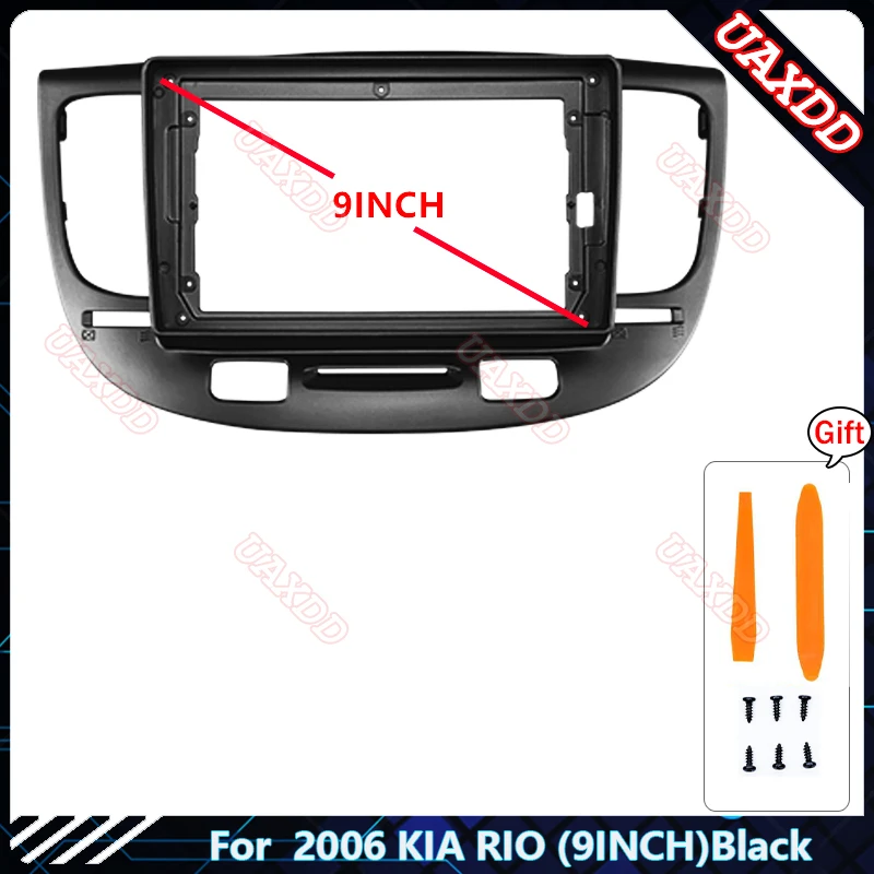 

Для 2005-2011 KIA RIO 9 дюймов автомобильный радиоприемник Android стерео аудио экран мультимедийный видеоплеер навигация MP5 CD кабели жгут рамки