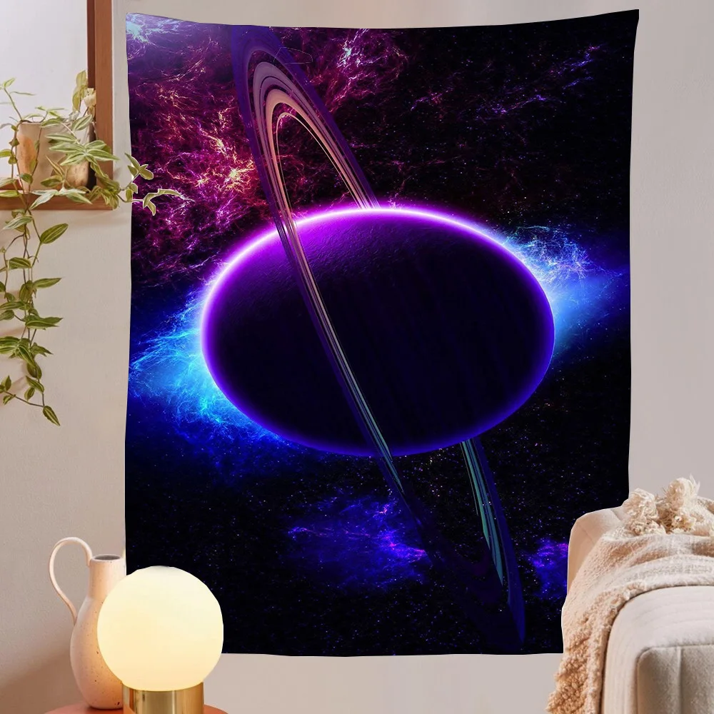 Тканевая подвеска настенная Звезда Картина Декор для гостиной Коттеджный стиль Украшения Тканевые изделия для вашей спальни.