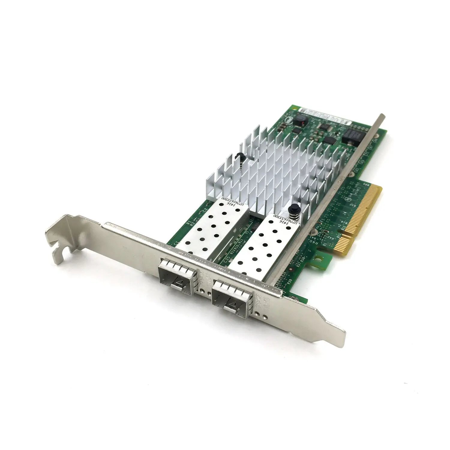 X520-SR2 Original Intel 10GB 2P Ethernet конвертированный сетевой адаптер E10G42BFSR