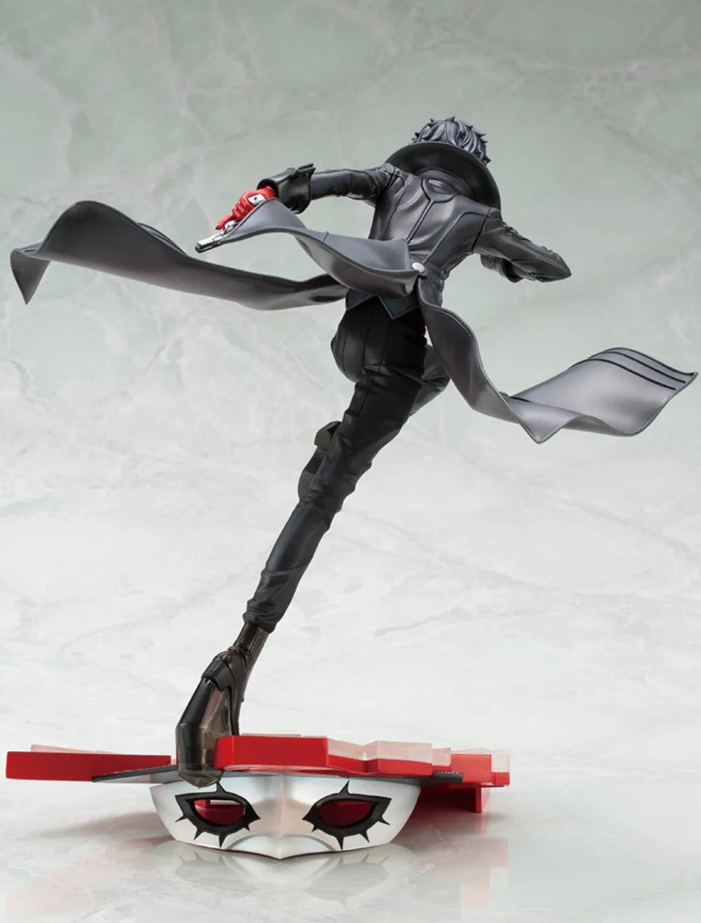 Фото 【JM】100% Оригинал в наличии Kotobukiya ARTFX J Persona 5 Shujinkou Phantom Thief Ver. Коллекционная серия: Декоративные модели №4