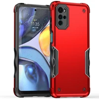 armor case for motorola moto g22 g31 g41 g51 g71 5g g200 g60s g10 g20 g30 case silicone soft inner hard shell shockproof cover