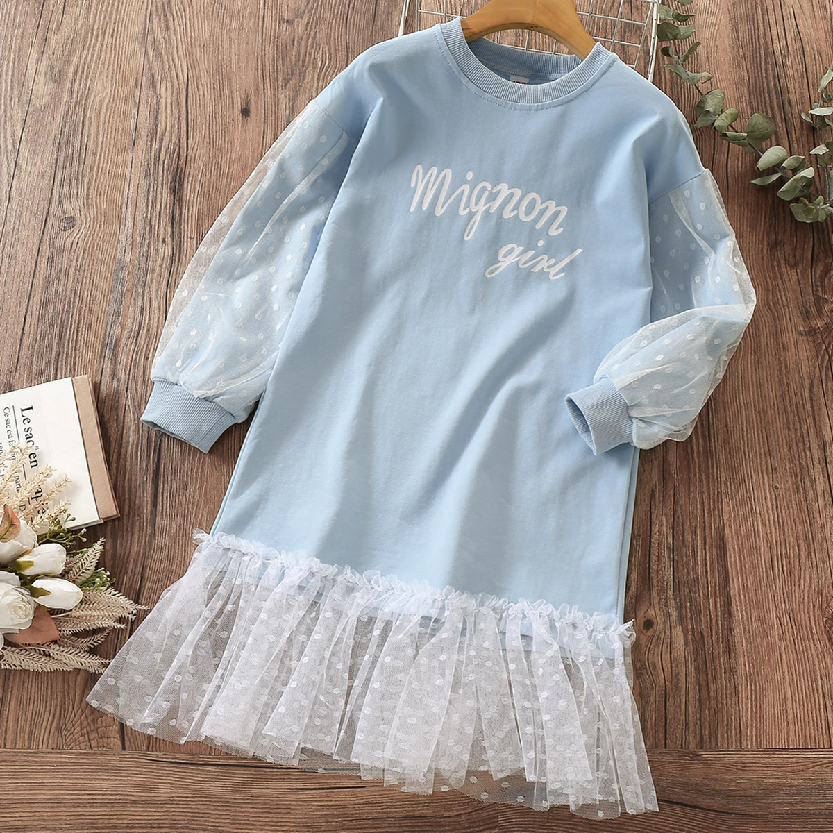 

Spring Girls Dress Elegant Dresses for Kids Princess Costume Teenagers School Children Clothes Vestidos 4 6 7 8 9 10 12 14 Years