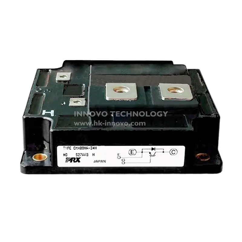 

CM400HA-34H HIGH POWER SWITCHING USE INSULATED TYPE 700V 400A IGBT Modules Brand New Original Spot Stocks