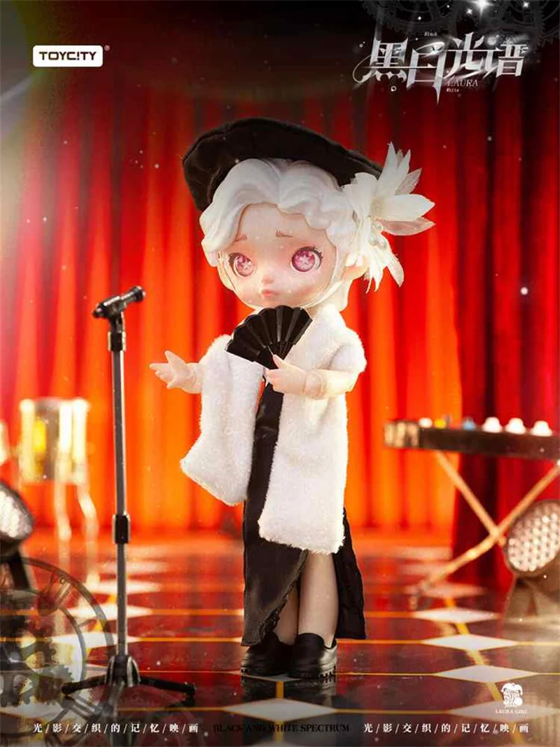 Подвижная кукла Bjd Laura