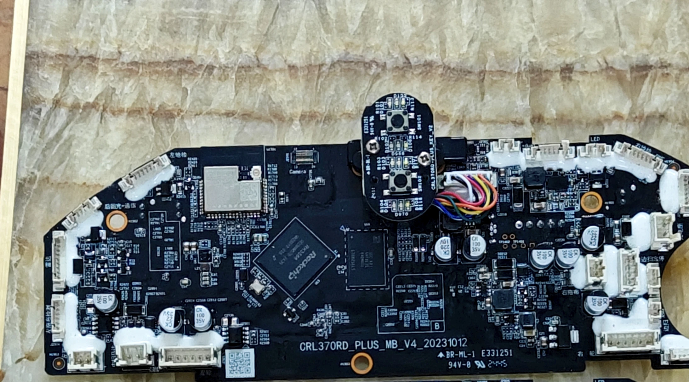 

Материнская плата Xiaomi Mi Home M30Pro