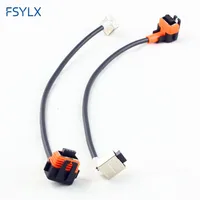 FSYLX HID Xenon Car styling accessories D1S D1R D1C D3S HID Xenon Bulb ballast Connector Wire relay Harness HID D1 D3 cables