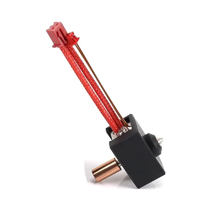 Для Ender-3 S1 Hotend биметаллические детали терморазрыва 3D-принтера биметаллическое