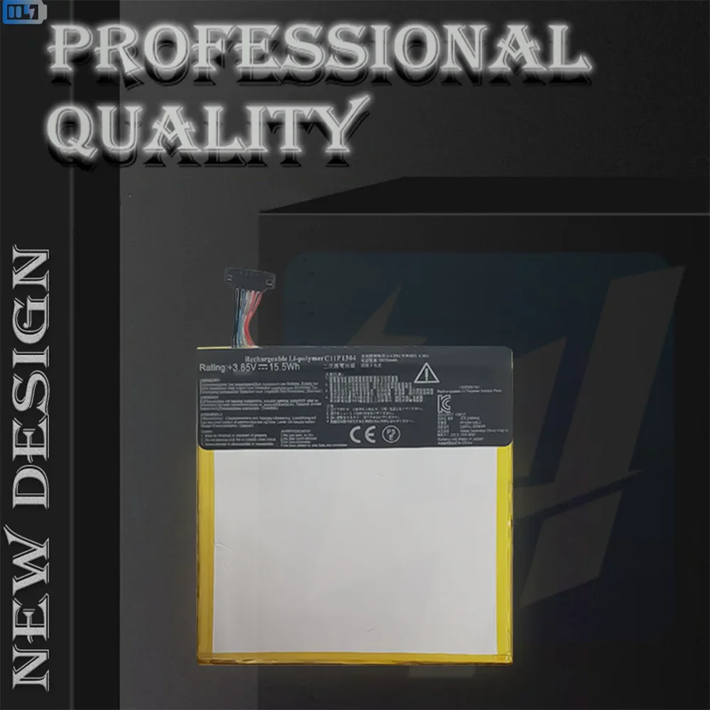 C11P1304 Сменный аккумулятор для планшета Asus MEMO PAD HD 7 ME173X K00B K00U 3910 мАч литиевый