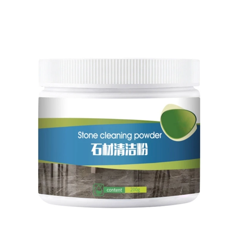 

Stone Stain Remover Oil Stain Remover Cleans Kitchen Stone Floor Cleaner 200g