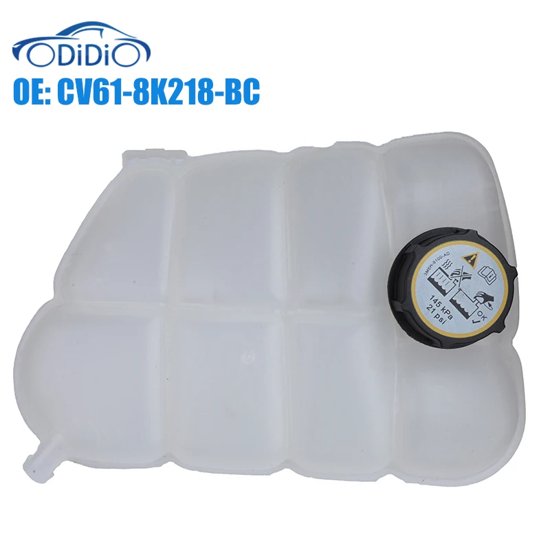 ODIDIO CV61-8K218-BC радиатор охлаждающей жидкости расширительный бак бутылка для