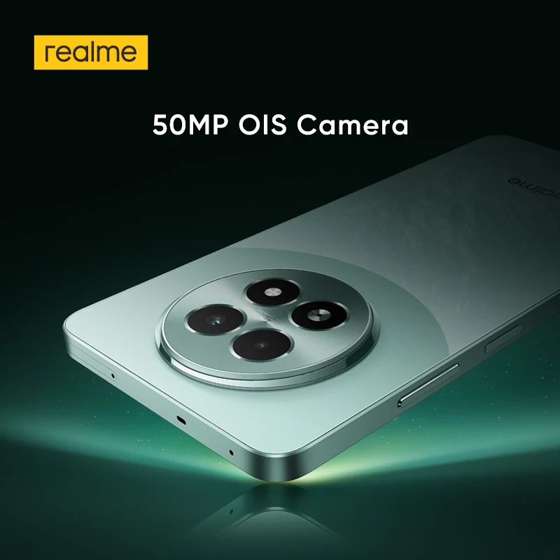 Смартфон Realme 13 5G 12/256ГБ global