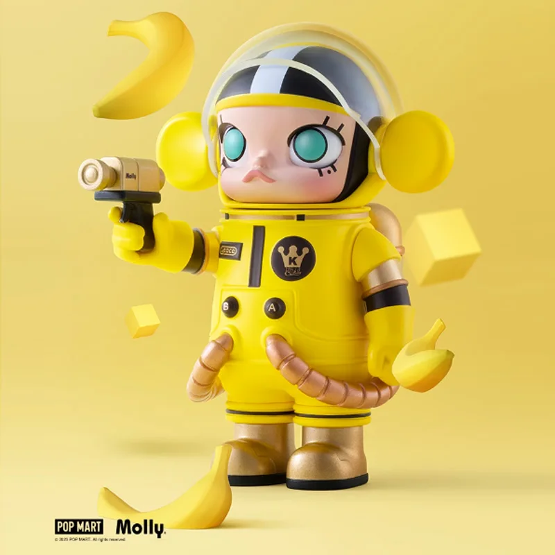 

New Mega Space Molly 2.0 Blind Box Anime Mysterious Surprise Box Genuine Figure Cartoon Collection Model Statue Doll Guess Bag