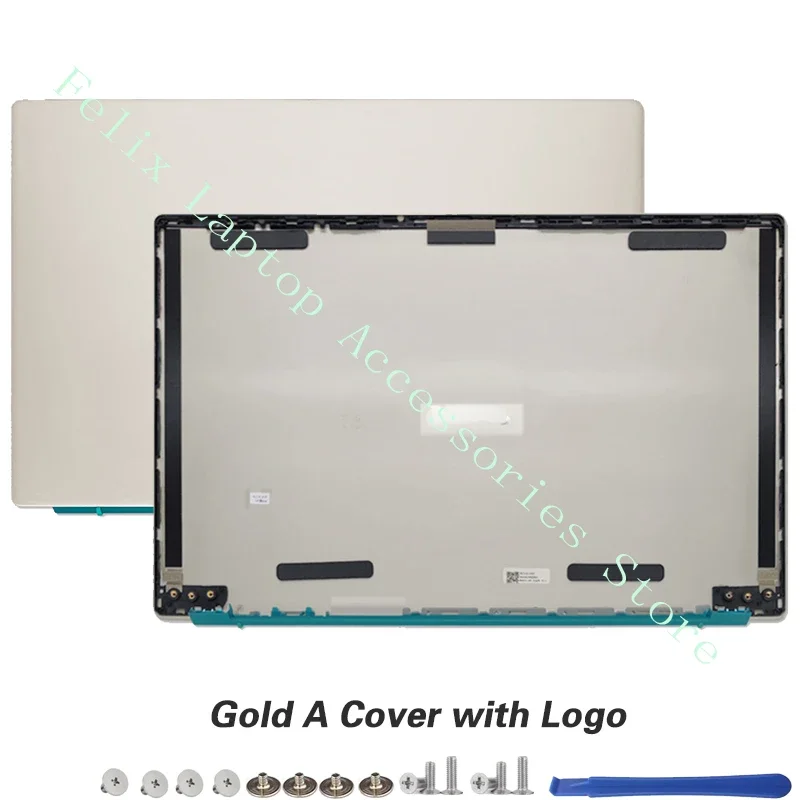 Новая задняя крышка ЖК-дисплея передняя панель прозрачная нижняя часть корпуса