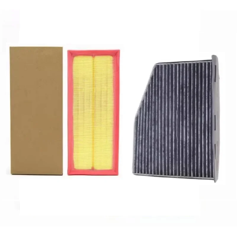 Комбинированный комплект Воздушный фильтр пыльцы кабины двигателя 1К 0129620 Д 0819644