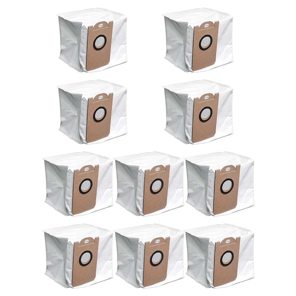 

Enhance the Performance of Your Air robo T10 PlusRobot Vacuum with 10 Dust Bags Designed for Durability and Efficiency