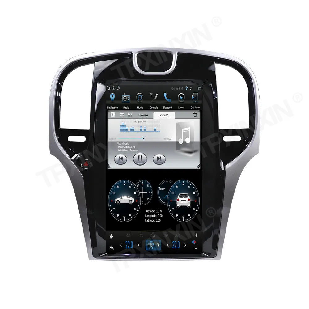 Фото Мультимедийная Автомобильная магнитола 128G для Mercedes Benz Vito W447 2014-2021 Android, автомобильный мультимедийный плеер с GPS-навигацией, головное устройс... №4