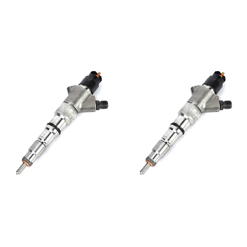2X 0445120153 201149061 Форсунка для необработанного нефтяного топлива запасные части