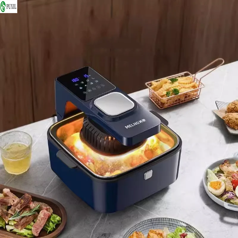 Бытовая фритюрница новая полностью автоматическая умная духовка большой