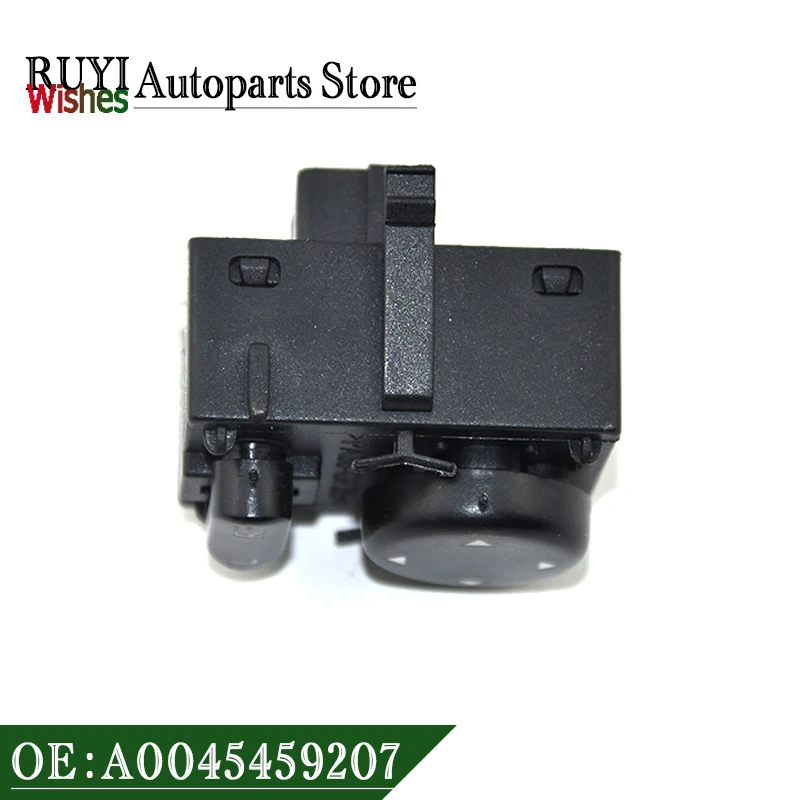 A0045459207 Новый переключатель регулировки управления зеркалом заднего вида 0045459207