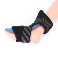 1 set ankle support fixed ankle brace foot fracture brace ankle sprain support for men