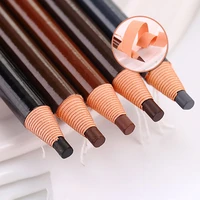 5pcsset waterproof pull line eyebrow pencil tear off makeup brow pen sweat proof and not smudged coloured makeup beauty tools