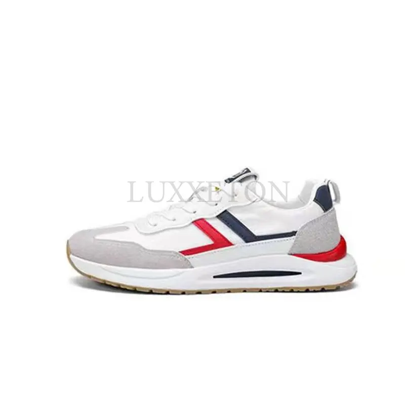 

Chunky Sneakers Forrest Gump Shoes Mens Spring Breathable Casual Sports Shoes High Quality Retro Men Shoes Tenis Masculino