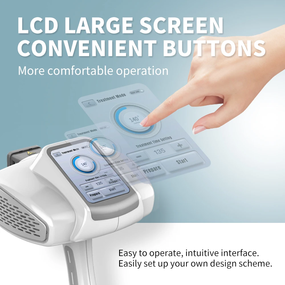 308-нм УФ-эксимерный светотерапевтический аппарат XeCl Лампа с бесплатной