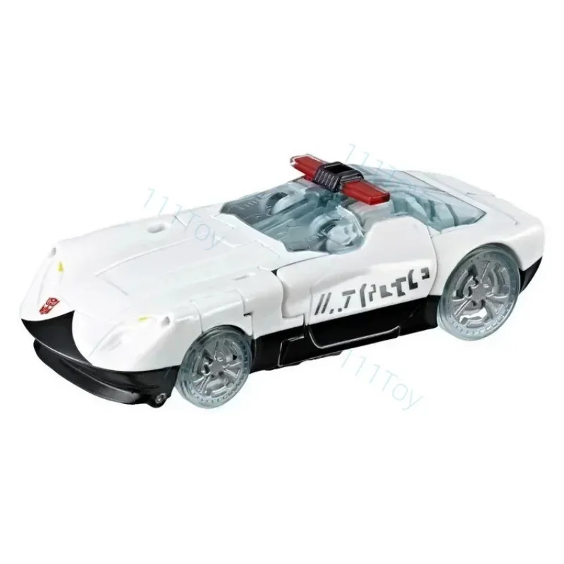 Фото Новые классические игрушки Hasbro Transformers: War for Cybertron Siege WFC-S23 Prowl, аниме-модель, фигурки роботов, игрушки для хобби, подарки №4