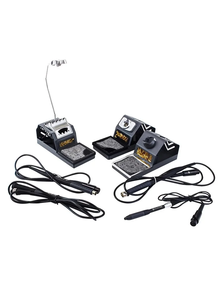 Ручка для пайки OSS GVM T12-X T210 T245 T115 наконечники TEAM C210 C245 C115 держатель стойки