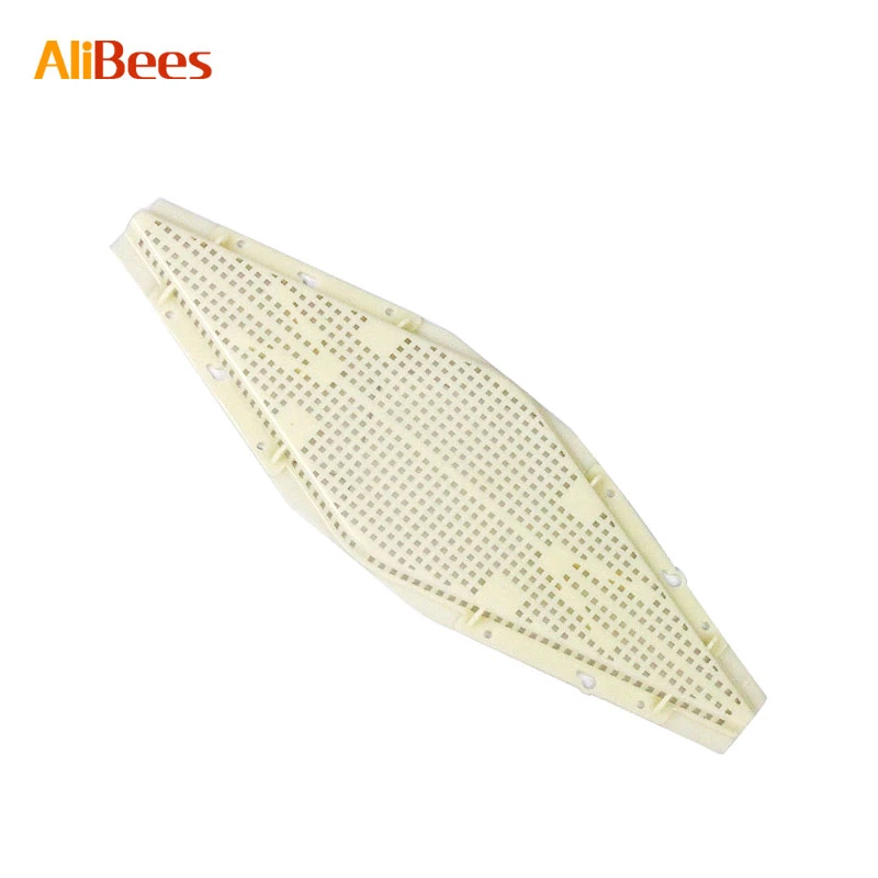 

5 Pcs Beehive Anti‑Escape Door Bee Anti Escape Device Bee Hive Tool Plastic Beehive Nest Door Beekeeping Equipment Supplies