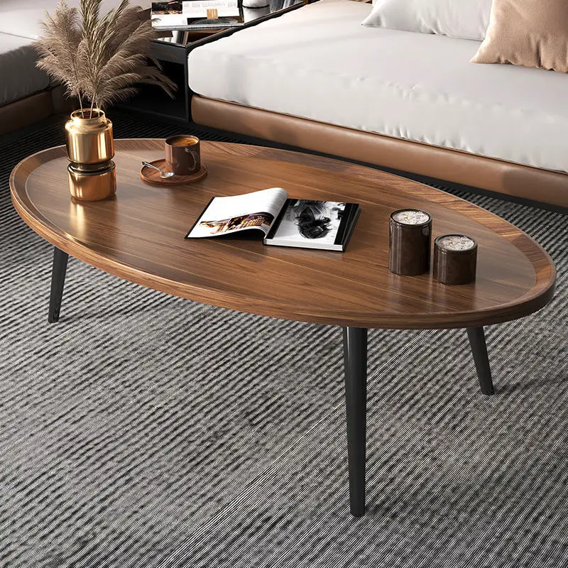 

Coffee Table Simple Modern Light Luxury Coffee Table Living Room Home Tea Table Small Tatami Table طاولة قهوة Furniture Side