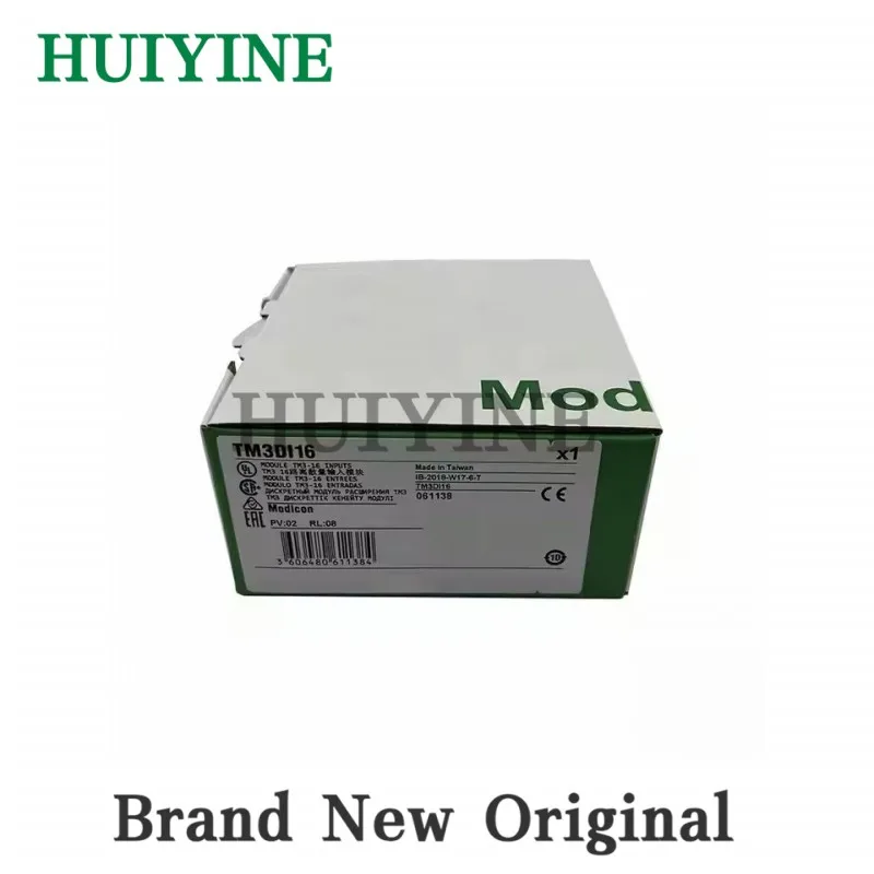 Фото Новый оригинальный модуль ПЛК для Schneider TM3DI16 TM3DQ8R TM3DI32K TM3DQ16R TM3DM8R TM3XTRA1 TM3DM24R TM3XREC1 №3