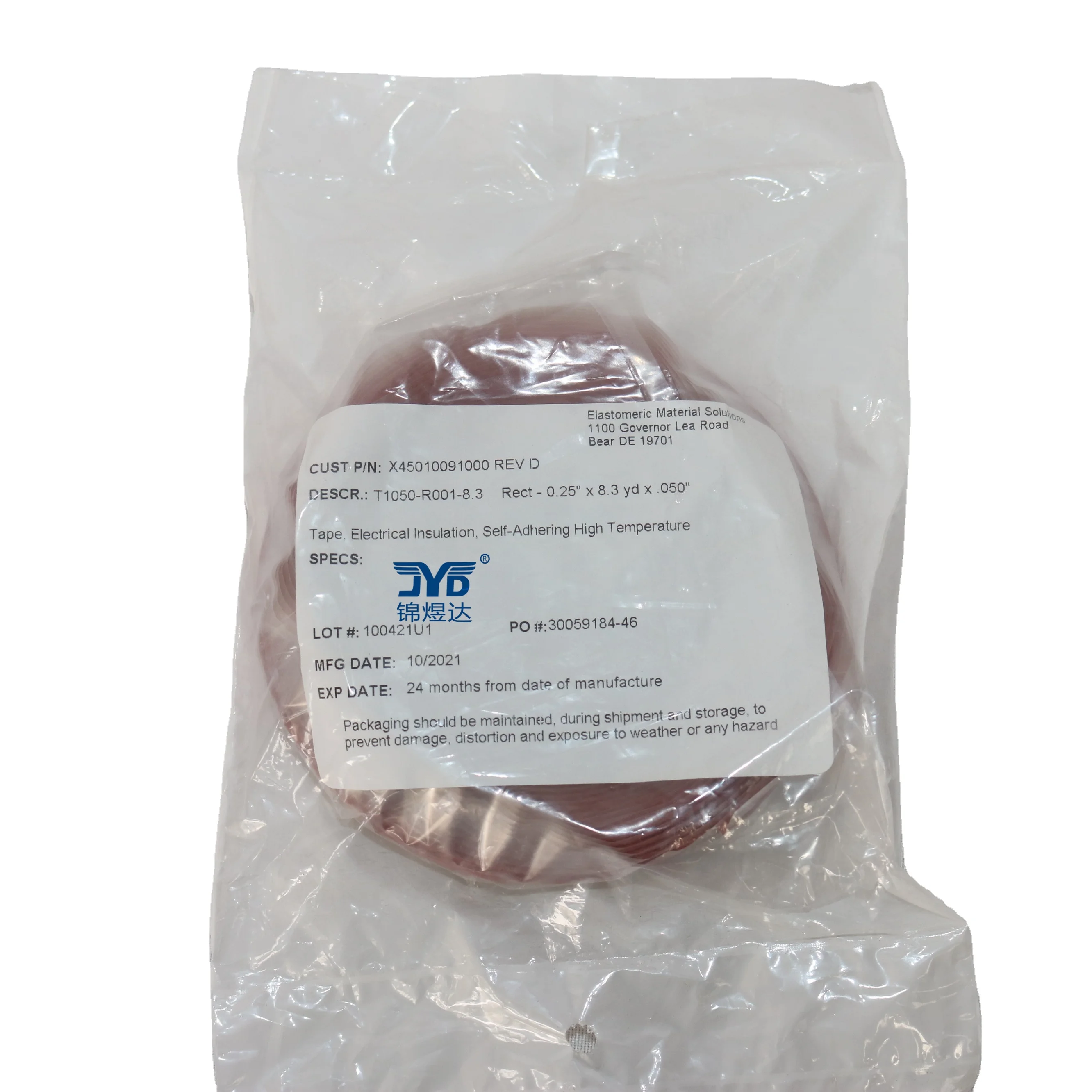

parts CVHG evaporator water chamber gasket GKT00609 X45010091000