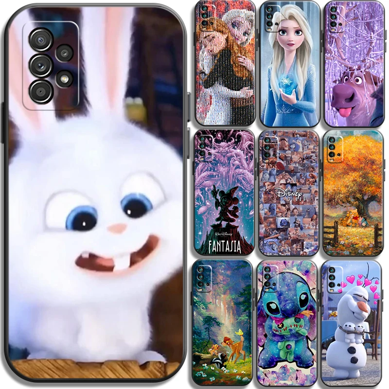 

Disney Cute Phone Cases For Xiaomi POCO X3 GT X3 Pro M3 POCO M3 Pro X3 NFC X3 Mi 11 Mi 11 Lite Coque Soft TPU Back Cover