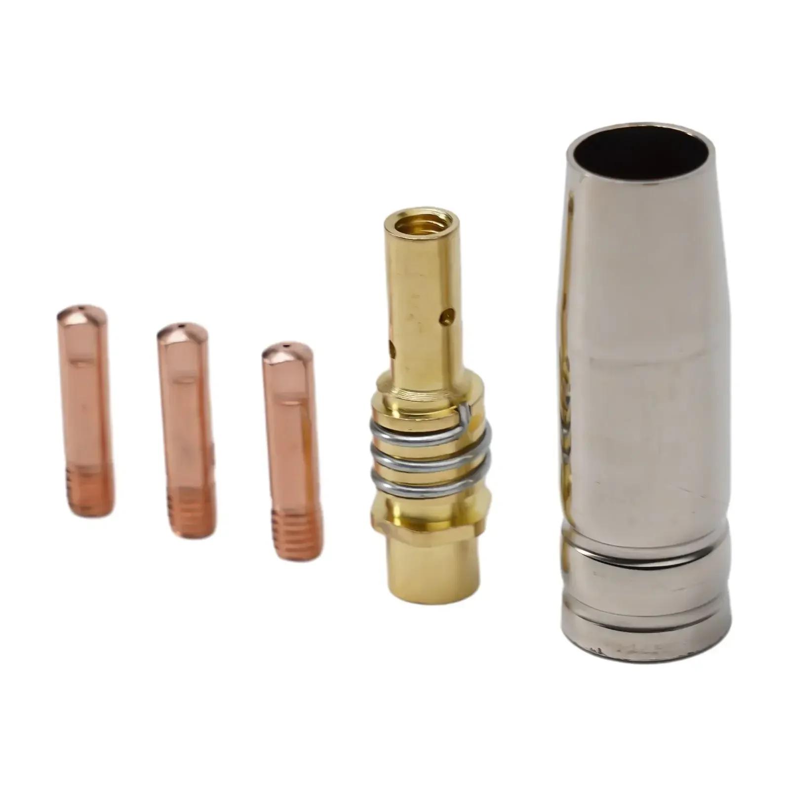 Совершенно новый комплект расходных материалов для сварочных насадок MB15 15AK MIG