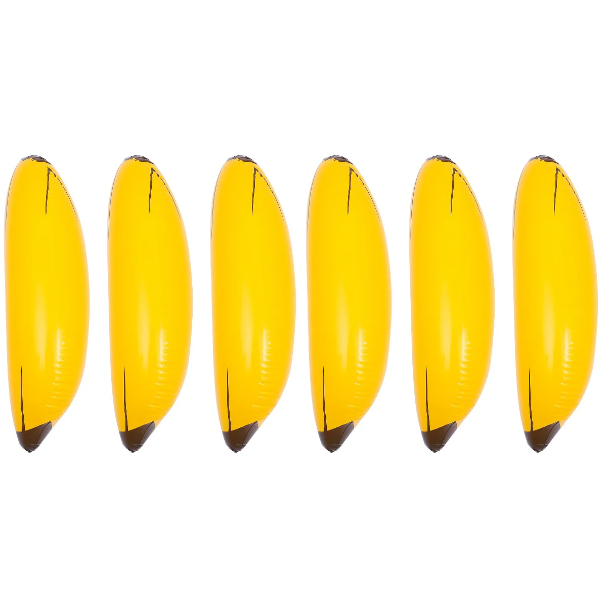 

Banana Inflatable Party Game Toys Gamesbachelorettepool Ring Toyblow Decoration Shower Bridal Beach Decor Swimming Float Adults