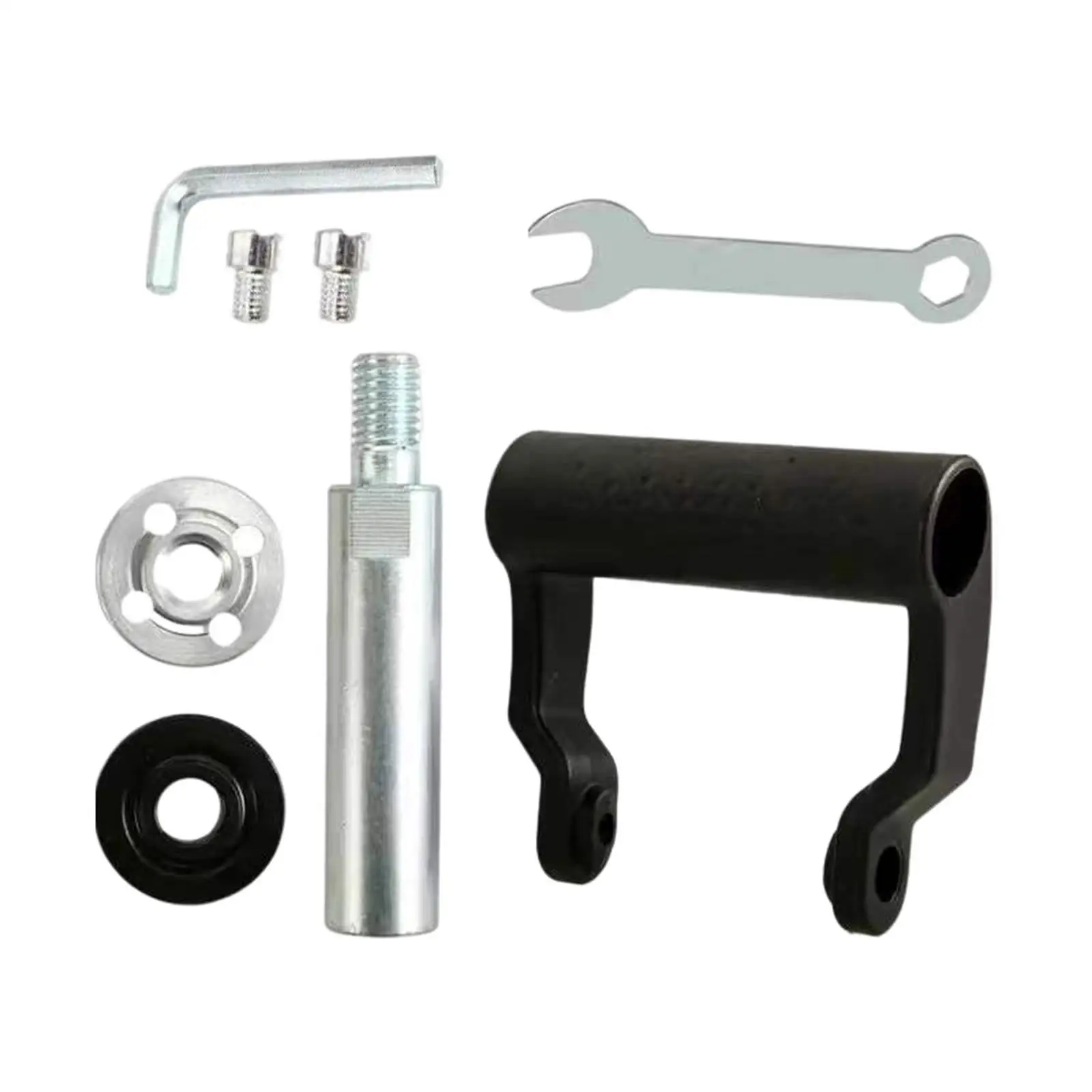 

Angle Grinder Accessories with Handle Easy to Install Stable Accs for Home