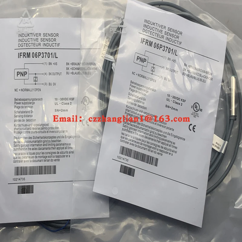 Совершенно новый Бесконтактный переключатель IFRD 08P37A1/S35L 08N37A1/S35L Полный модели