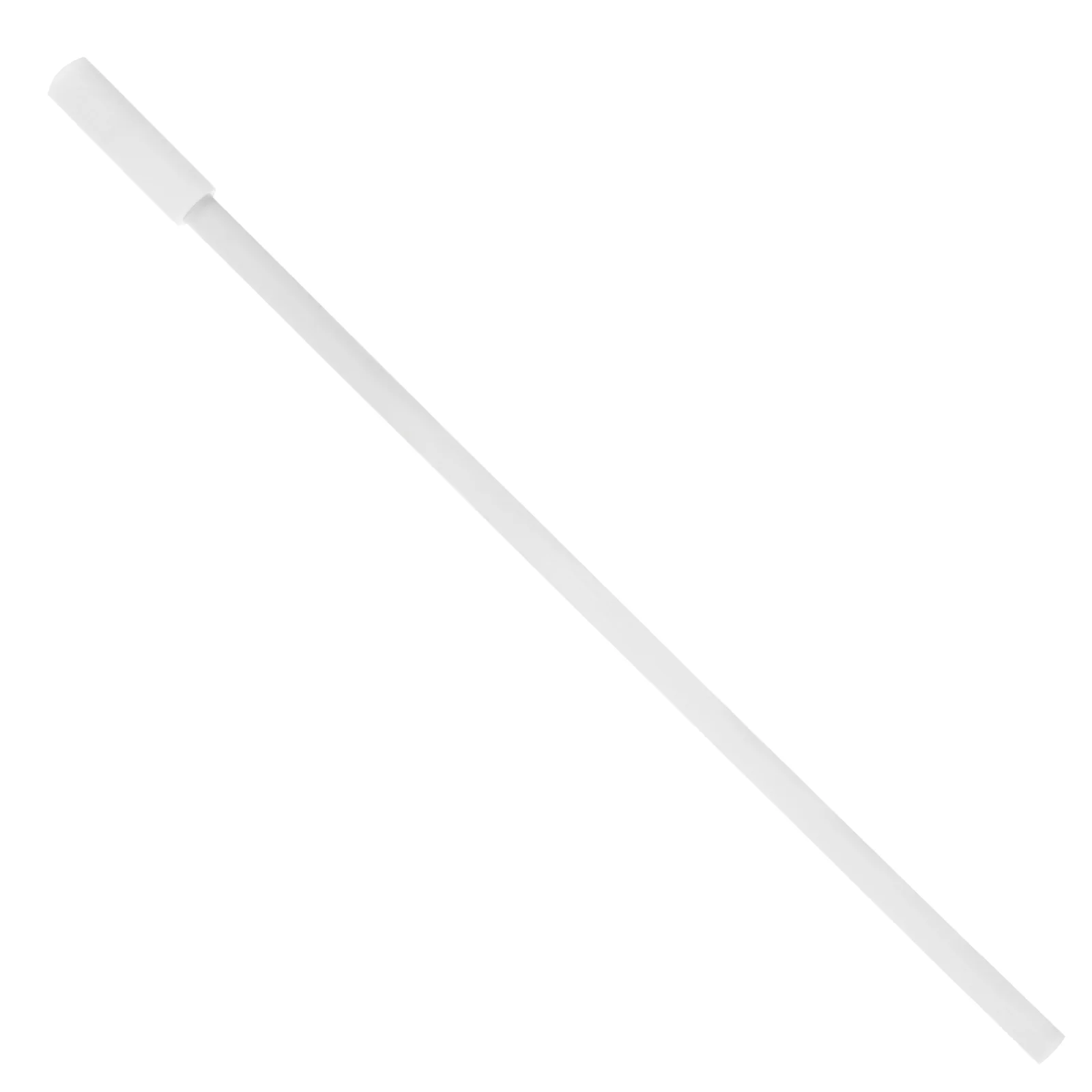 

Resin Mixer Magnetic Stirring Rod Bar Laboratory Stirrer Retriever Recycler White