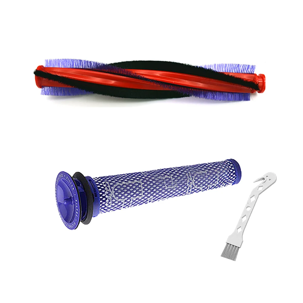 

Роликовый фильтр с щетиной 22,5 см для Dyson V6 Animal пушистый Dc59 Dc62 Sv03
