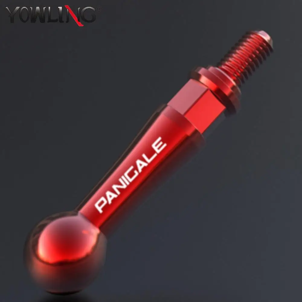 

Kickstand Side Stand Extension Kit Foot Pedal Assistant Tool Support For Ducati Panigale Superleggera 1000 1100 V4 25°SP SP2 V4R