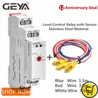 GEYA GRL8 уровня жидкости Управление реле уровня жидкости Управление; 10A ACDC24V-240V